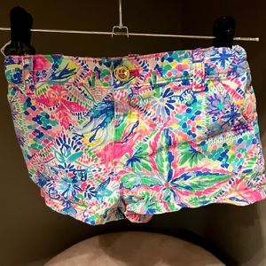 Girls Lilly Pulitzer Shorts | Size 6